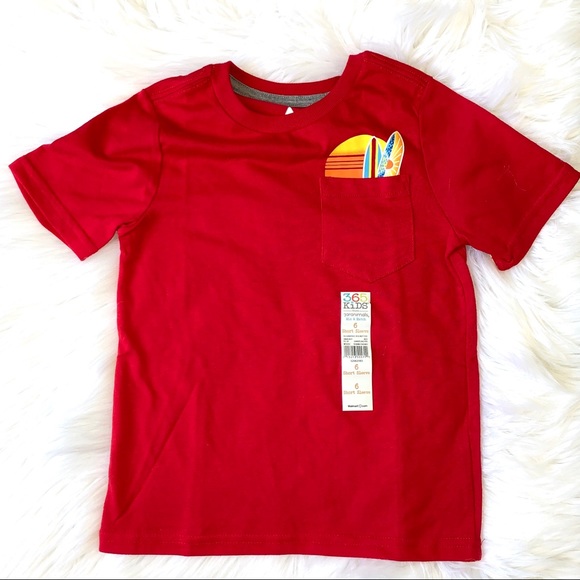 NWT 2 boys shirts xs - s one glows ! - Picture 3 of 6